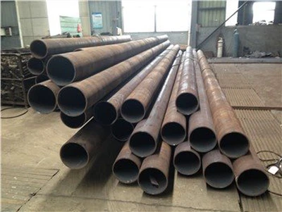 Σωλήνες και σωλήνες από χάλυβα χωρίς ραφή ASTM A333 Gr6