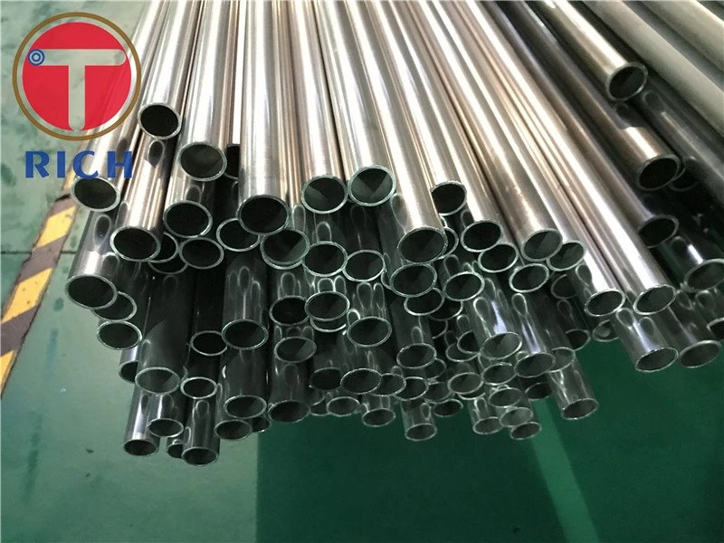 Seamless 316 Stainless Polished Steel Tubing
