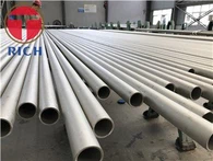 Σωλήνας ASTM A{0}} από ανοξείδωτο χάλυβα