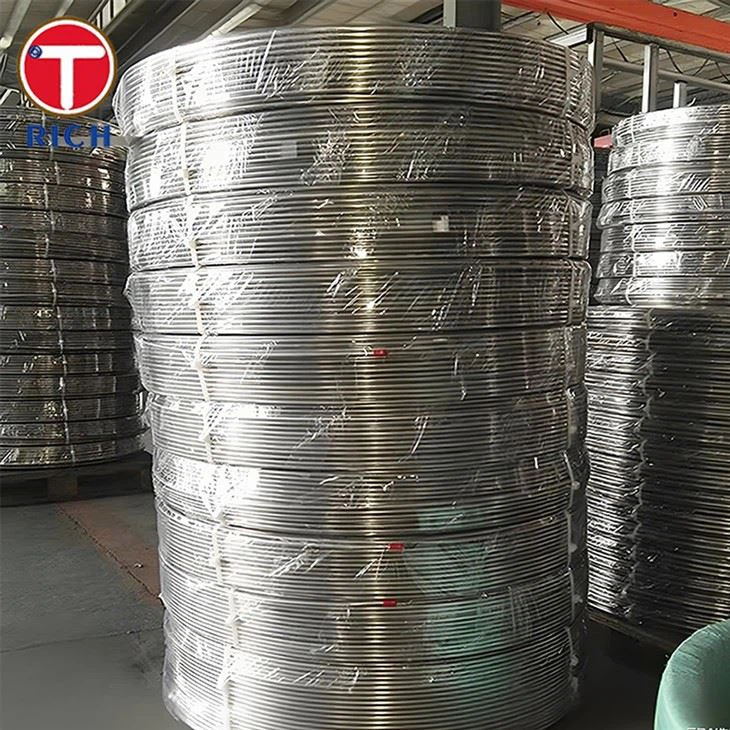 Stainless Steel Coil Tube best