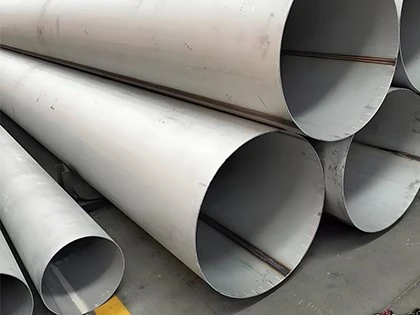 Large Diameter Stainless Steel Pipe1 Large Diameter Stainless Steel Pipe1