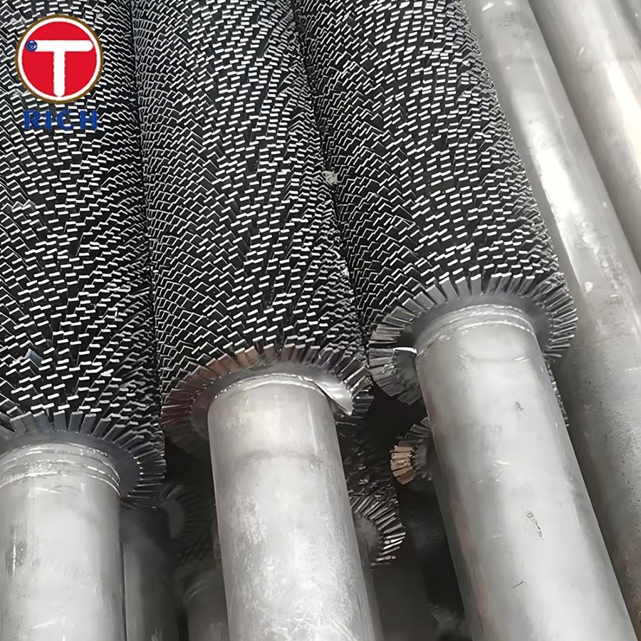 Serrated Finned Tube best