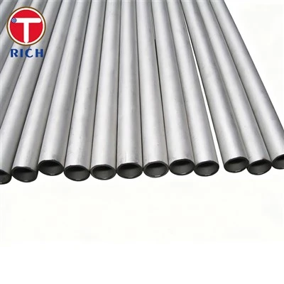 ASTM A312 304l Σωλήνας χωρίς ραφή από ανοξείδωτο χάλυβα