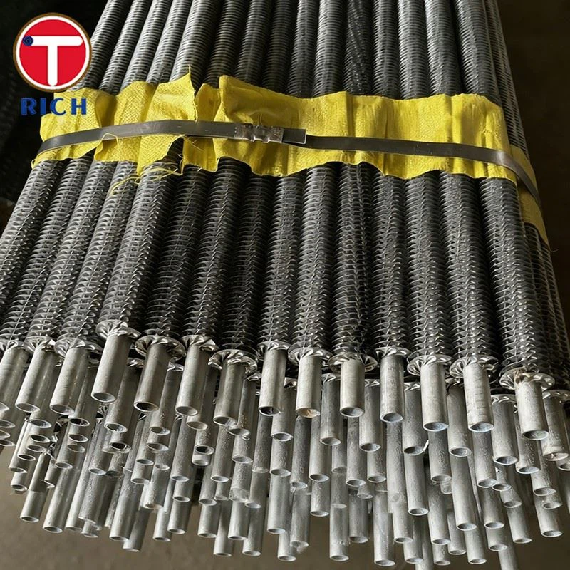 Wrap-Around Fin Tube suppliers